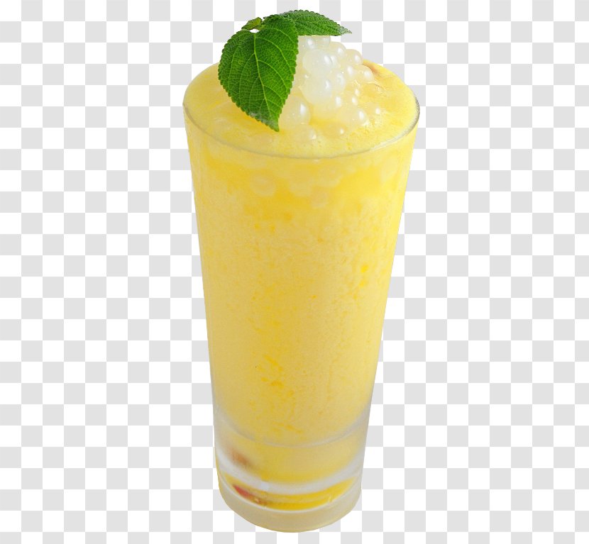 Milkshake Lemon Juice Health Shake Limeade Smoothie - Nonalcoholic Drink - Pearl Milk Tea Transparent PNG