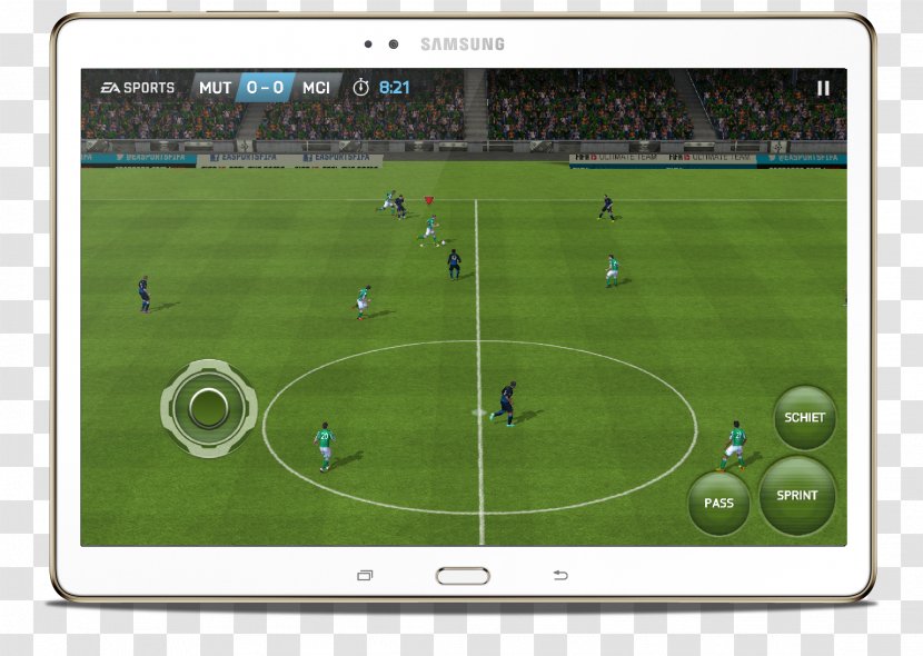 FIFA 18 15 Android Player - Fifa - Game Transparent PNG