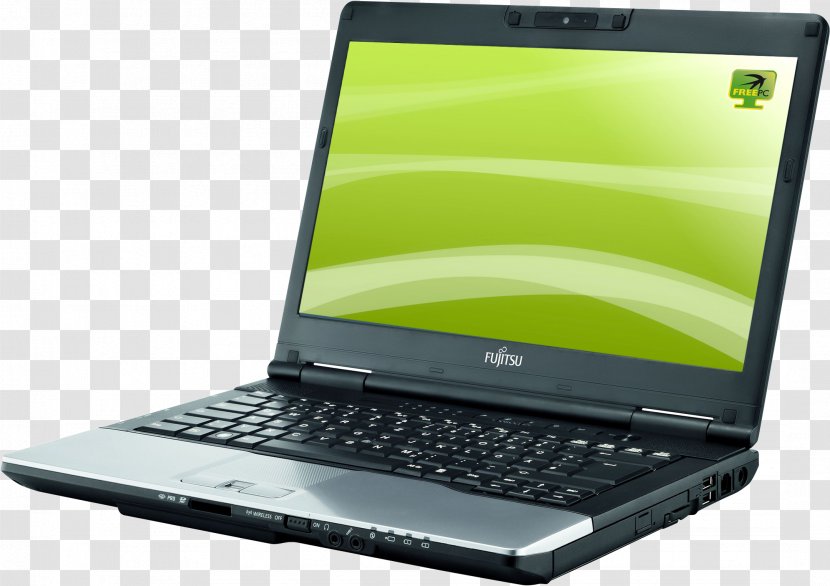Laptop Fujitsu LIFEBOOK S752 14.00 Intel Core I5 Computer - Lifebook Transparent PNG