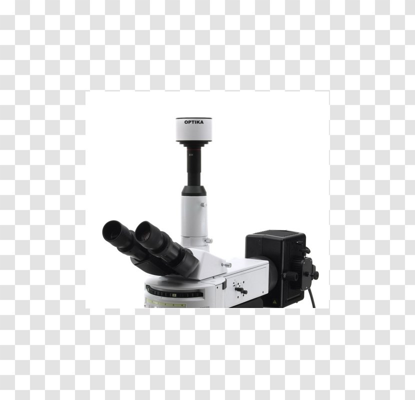 Light Optical Microscope Camera Binoculars - Optics Transparent PNG