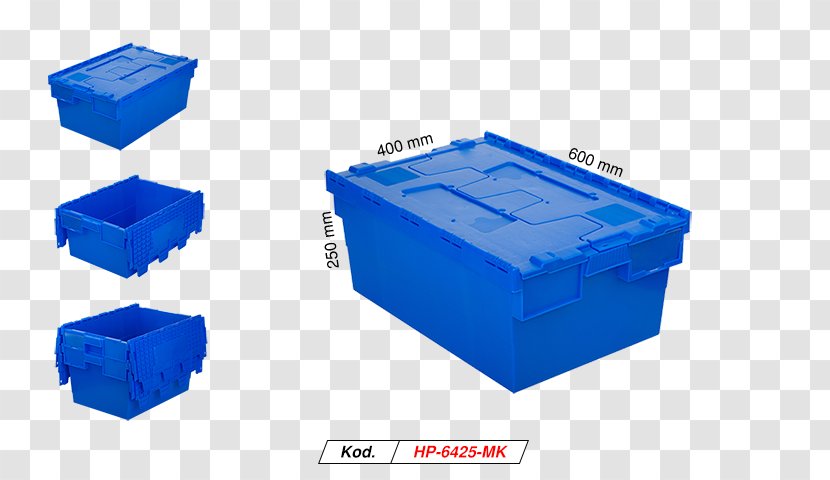 HI-PAS PLASTIC ARTICLES SAN.TİC.LTD.ŞTİ Packaging And Labeling Crate Container - Plastic Transparent PNG