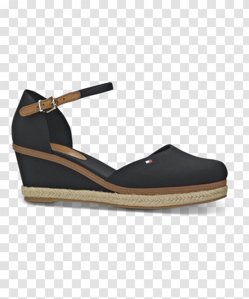 Sandal Slipper Court Shoe Heel - Walking Transparent PNG