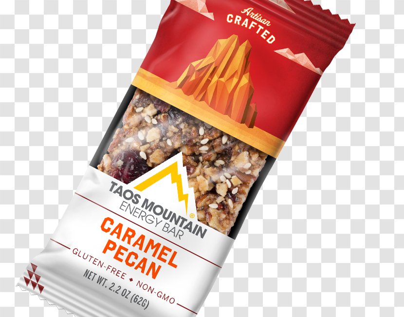 Breakfast Cereal Taos Mountain Energy Bars Toast - Pecan Transparent PNG