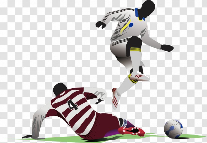 2018 FIFA World Cup Football Player - Footwear - Creative Transparent PNG