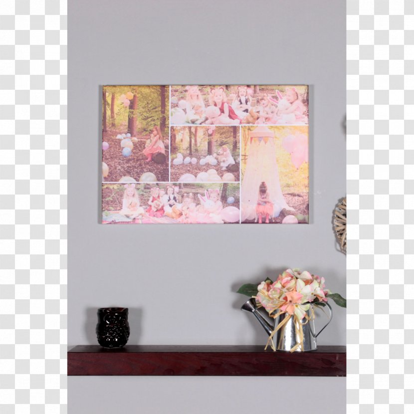 Collage Canvas Photograph Image Photomontage - Wall Transparent PNG