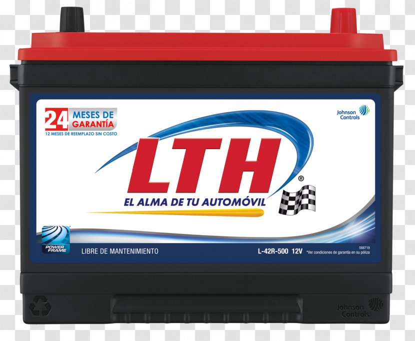 Electric Battery Centro De Servicio LTH Car Batterycity Rechargeable - Frame - Spark Transparent PNG