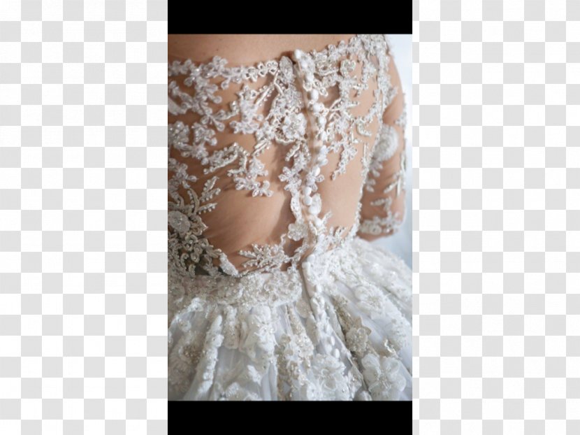 Wedding Dress Shoulder Cocktail Gown - Bridal Accessory - Clothes Sale Transparent PNG