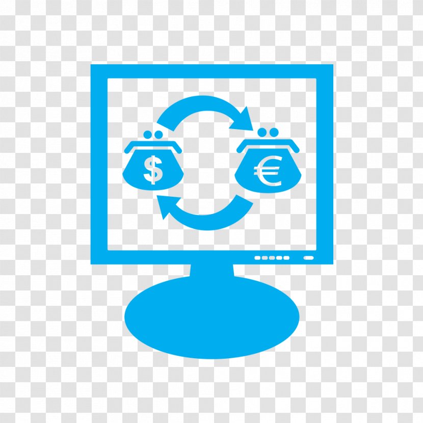 United States Dollar Currency Euro Russian Ruble Icon - Area - Recycling Transparent PNG