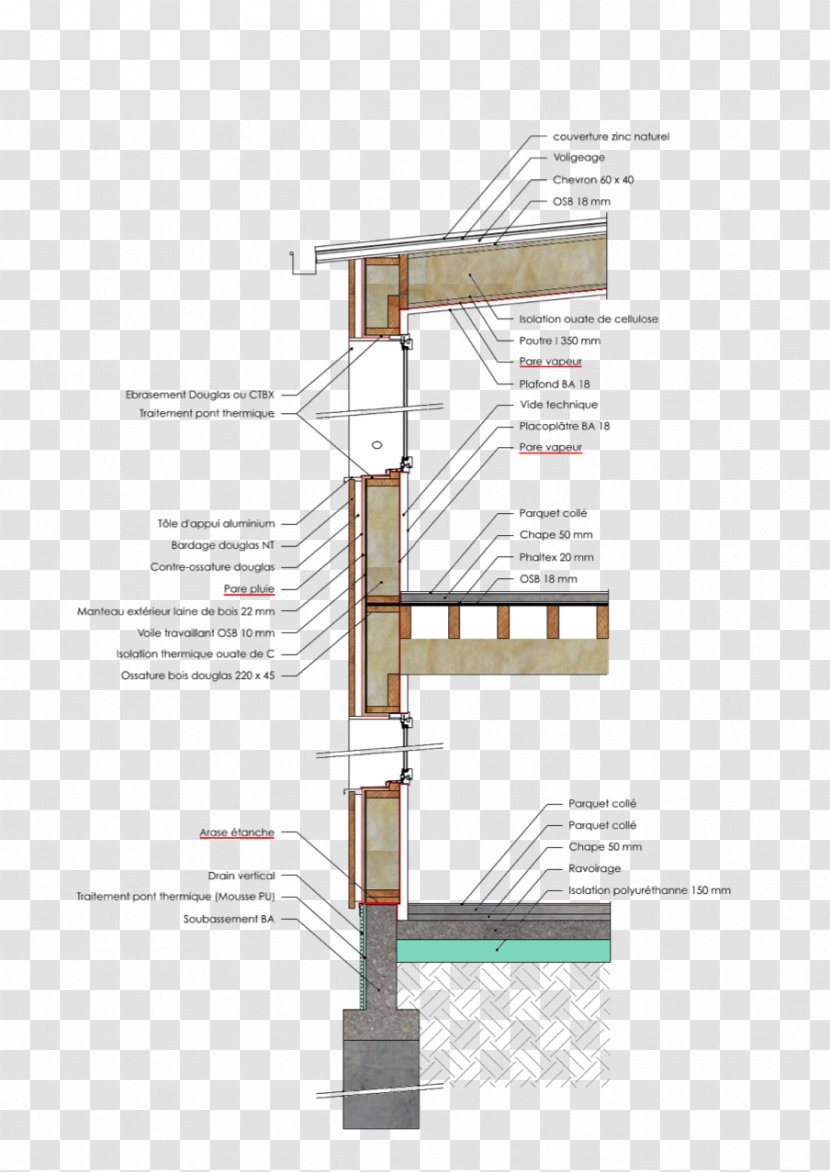 Line Angle - Structure Transparent PNG