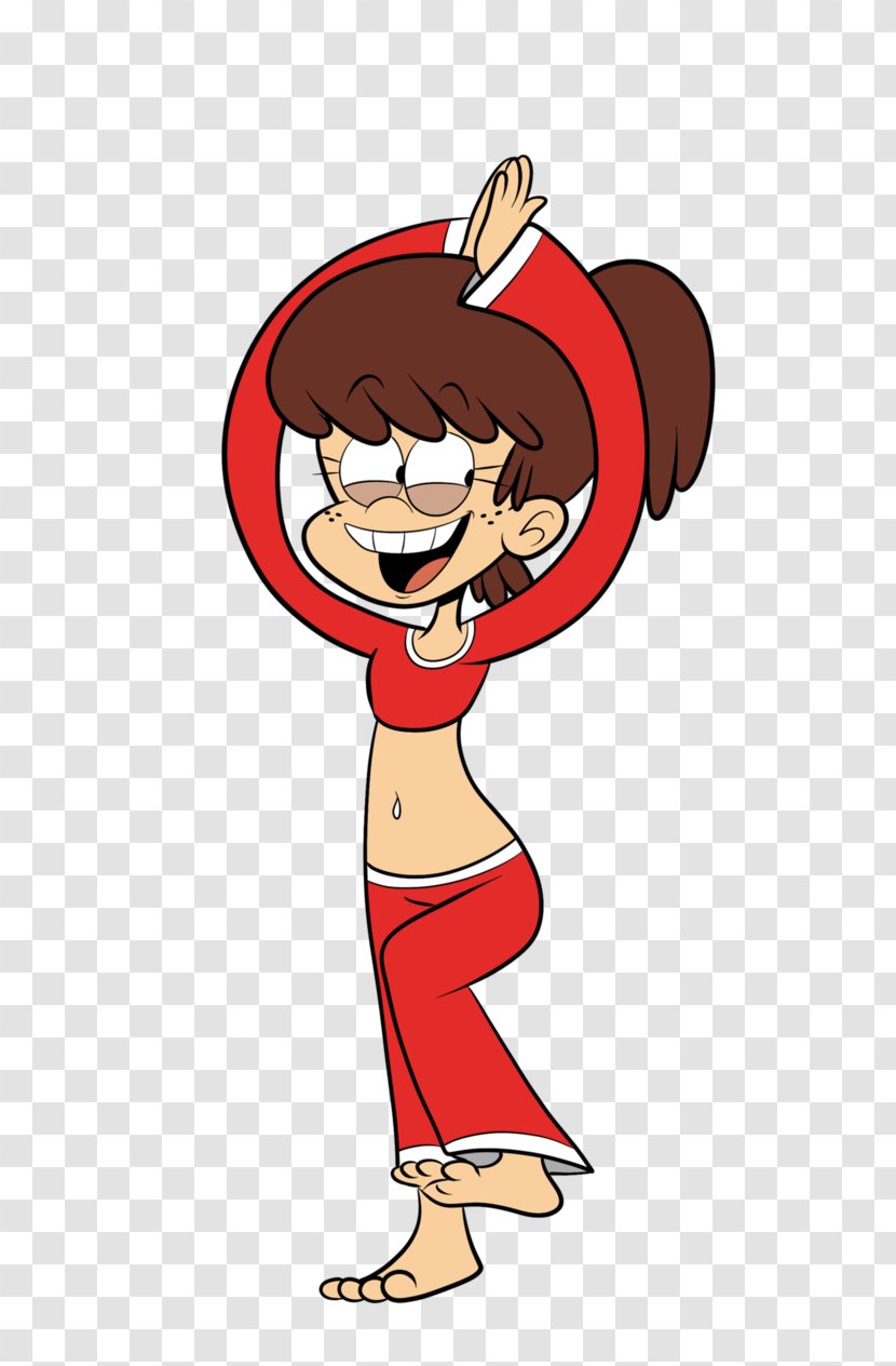 Belly Dance Art Lincoln Loud Drawing - Heart - Stuffed Transparent PNG