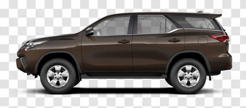 Toyota Fortuner Car Camry Off-road Vehicle - Metal Transparent PNG