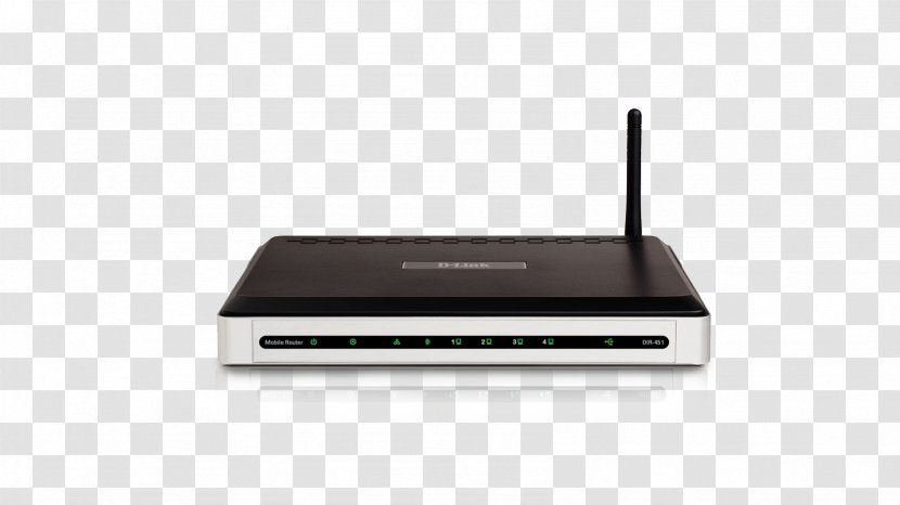 Wireless Access Points Router D-Link Transparent PNG