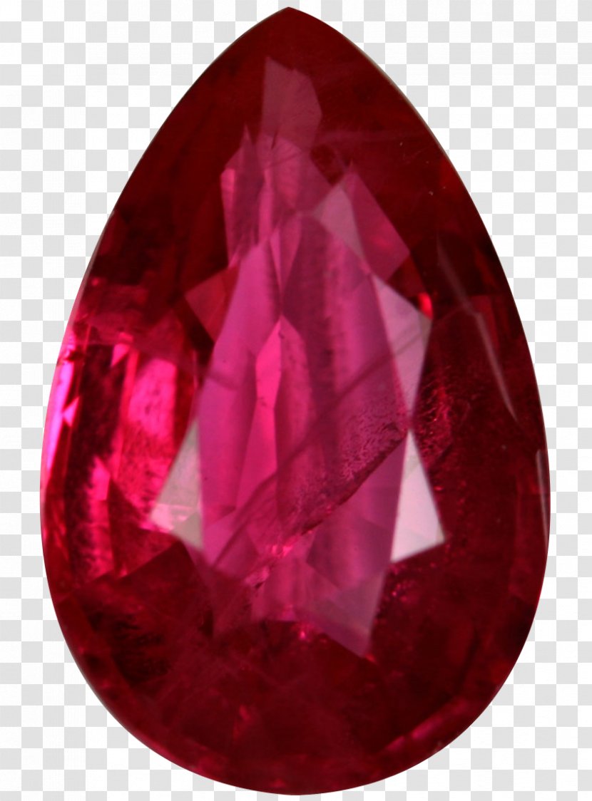 Ruby Gemstone Sapphire Jewellery Facet - Beryl Transparent PNG