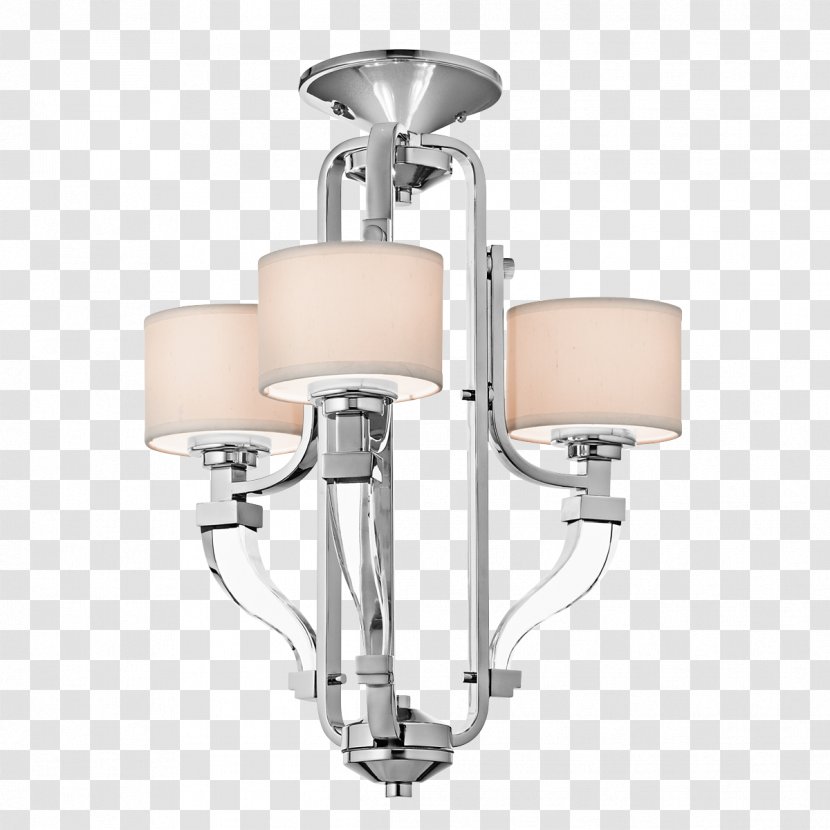 Light Fixture Chandelier Lighting Transparent PNG