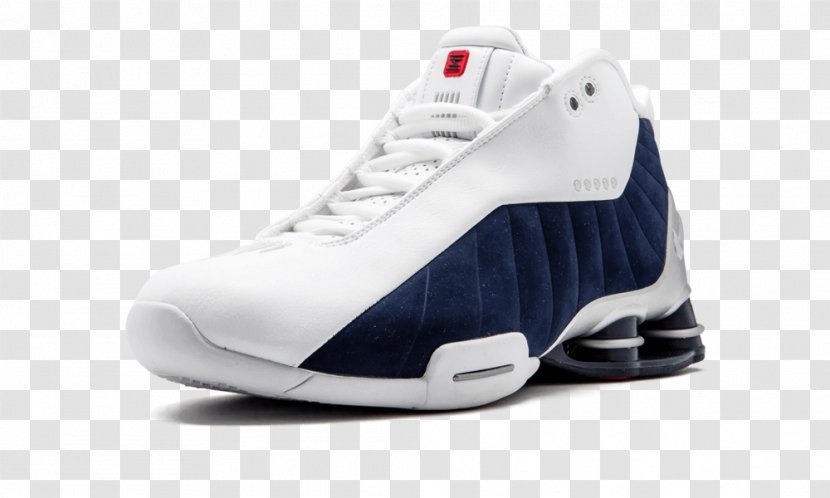 Nike Shox Sneakers Shoe - Vince Carter Transparent PNG