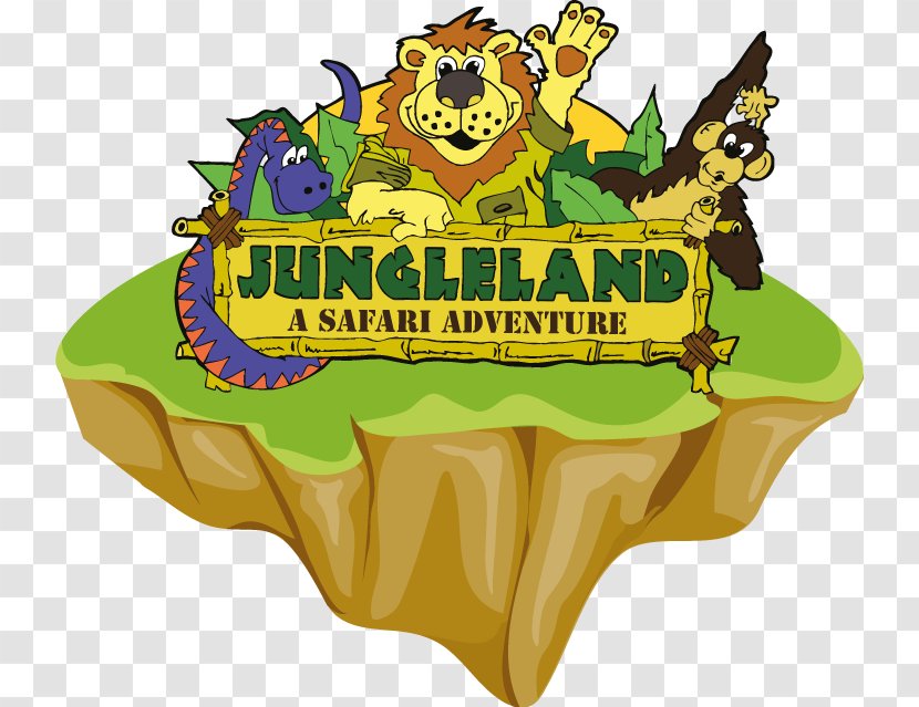 JungleLand Adventure Theme Park Sentul City, Indonesia Logo Ticket Bogor - Food - Jungle Transparent PNG