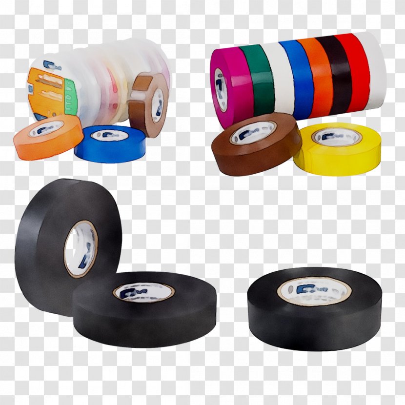 Gaffer Tape Adhesive Product Design Transparent PNG