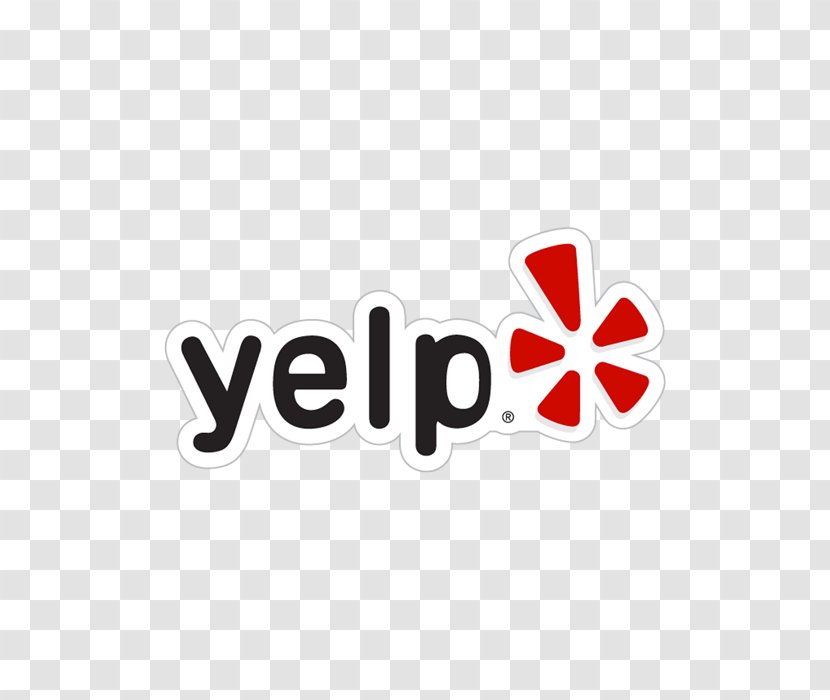 Yelp Logo San Francisco Customer Service - Yext Transparent PNG