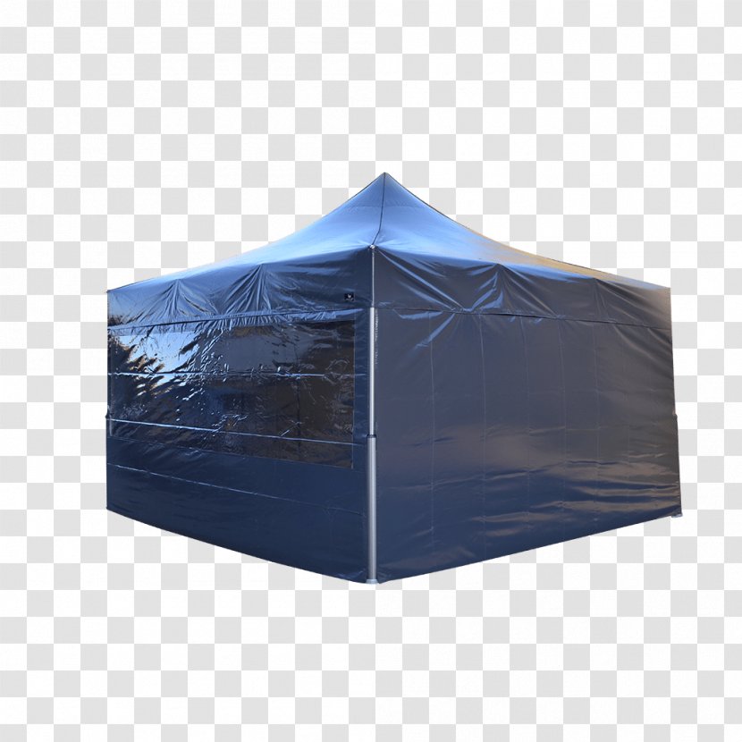 Tent Rectangle - Shade - Design Transparent PNG