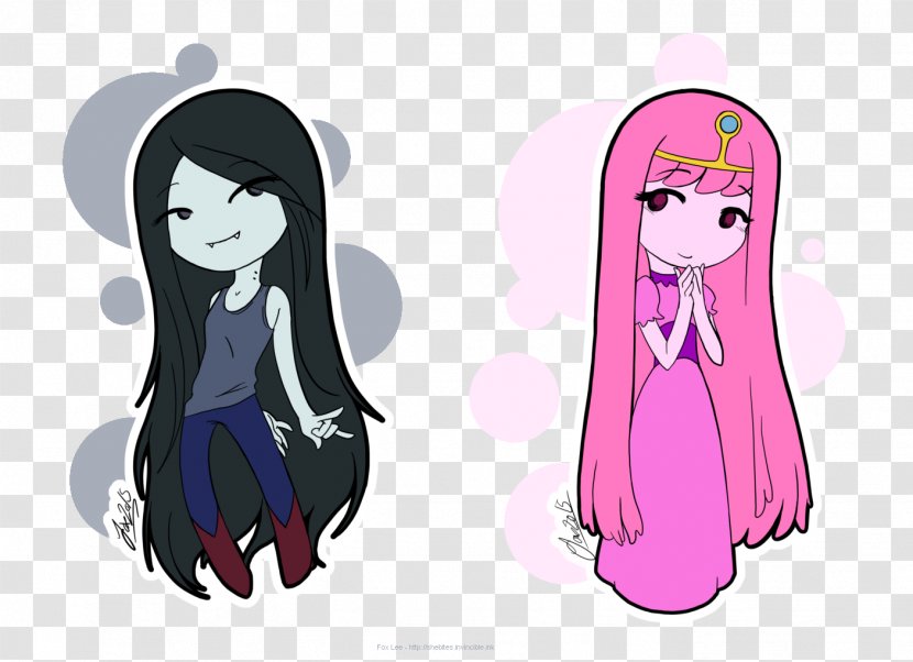 Chewing Gum Princess Bubblegum Marceline The Vampire Queen Bubble - Cartoon Transparent PNG