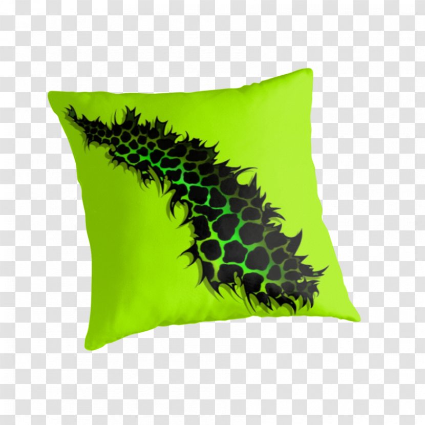 Throw Pillows Cushion Leaf - Pillow Transparent PNG