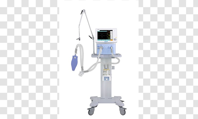 Medical Ventilator Mechanical Ventilation Intensive Care Unit Breathing Non-invasive - Noninvasive - Copy Machine Transparent PNG