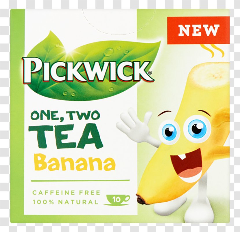 Tea Pickwick Fruit Fizzy Drinks Albert Heijn Transparent PNG