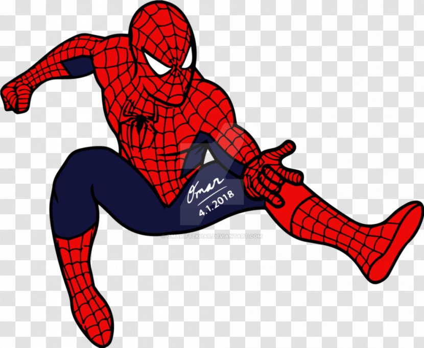 Miles Morales YouTube Spider-Man In Television Drawing - Youtube Transparent PNG