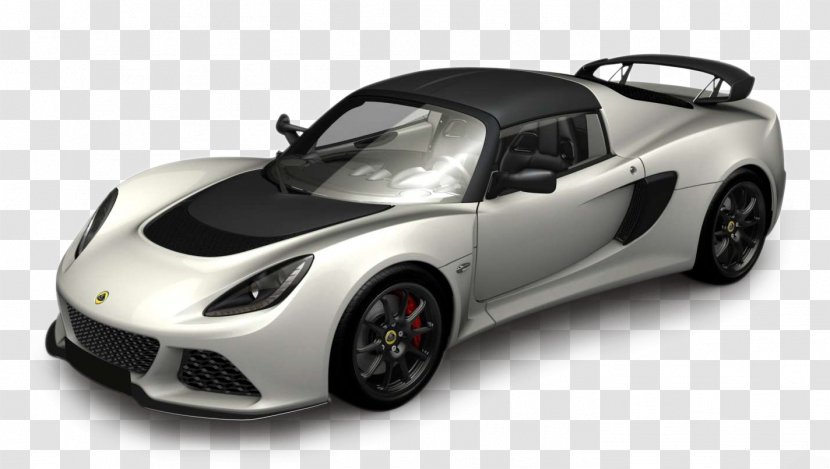 Lotus Exige Elise Cars - Land Vehicle Transparent PNG