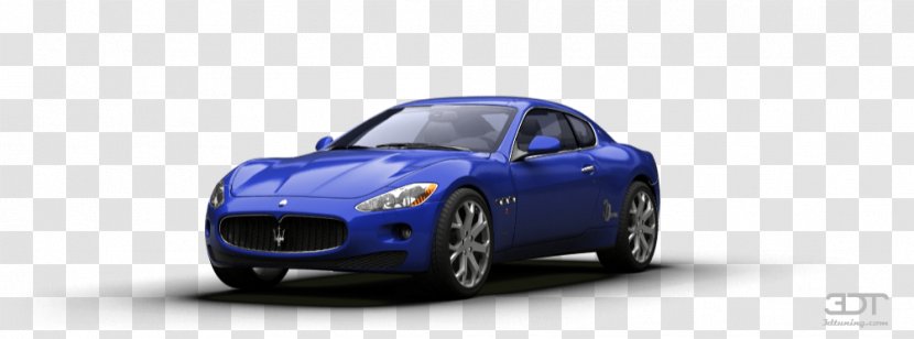 Maserati GranTurismo Compact Car Luxury Vehicle Automotive Design - Wheel Transparent PNG