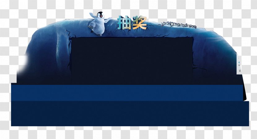 Designer RGB Color Model - Blue - Iceberg Background Transparent PNG