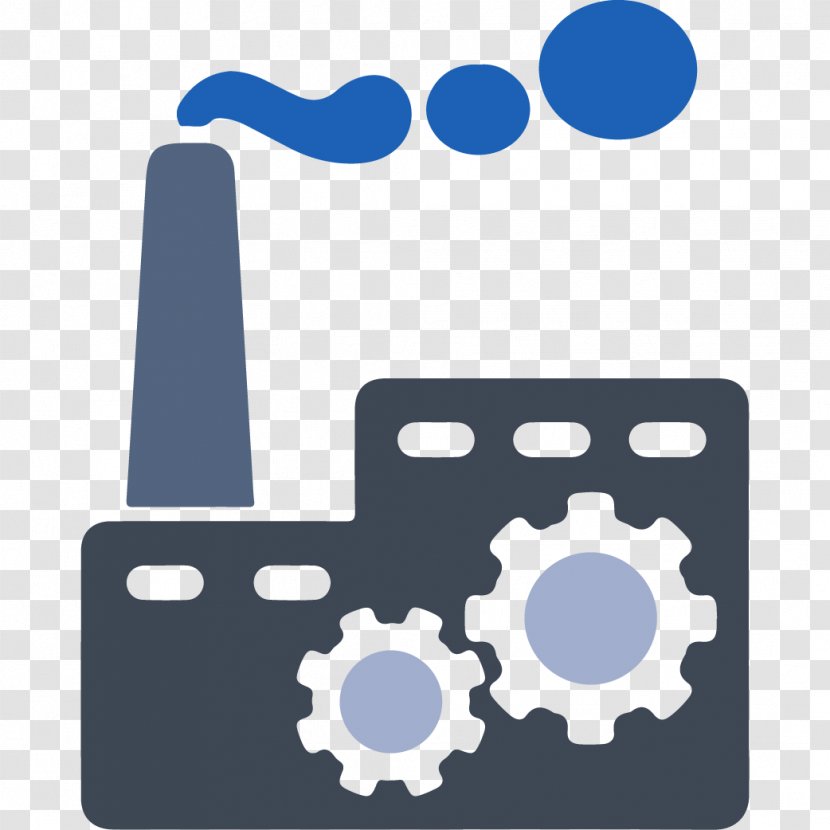 Factory Manufacturing Industry - Production Control - Symbol Transparent PNG
