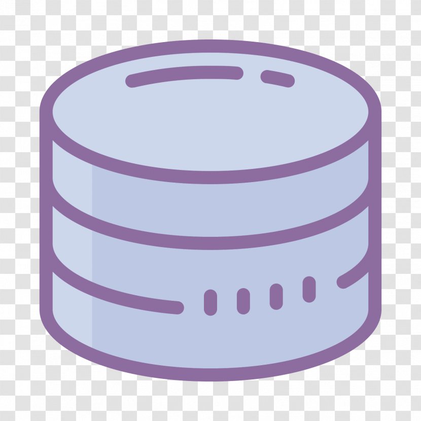 Database Server Computer Servers Microsoft SQL - Magenta - Data Icon Transparent PNG