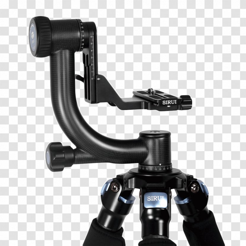 Tripod Head Gimbal Ball Camera Transparent PNG