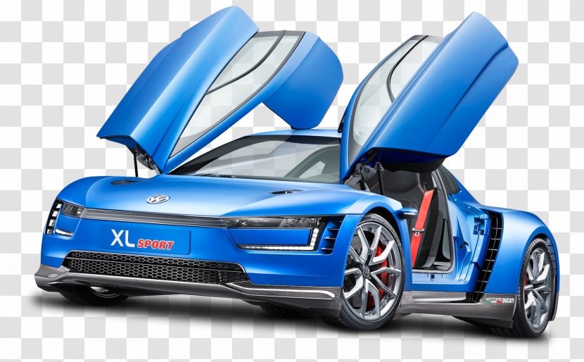 Volkswagen 1-litre Car Paris Motor Show Crafter - Vtwin Engine - XL Sport Transparent PNG