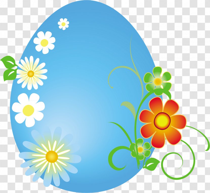 Easter Bunny Paper Egg - Border Transparent PNG