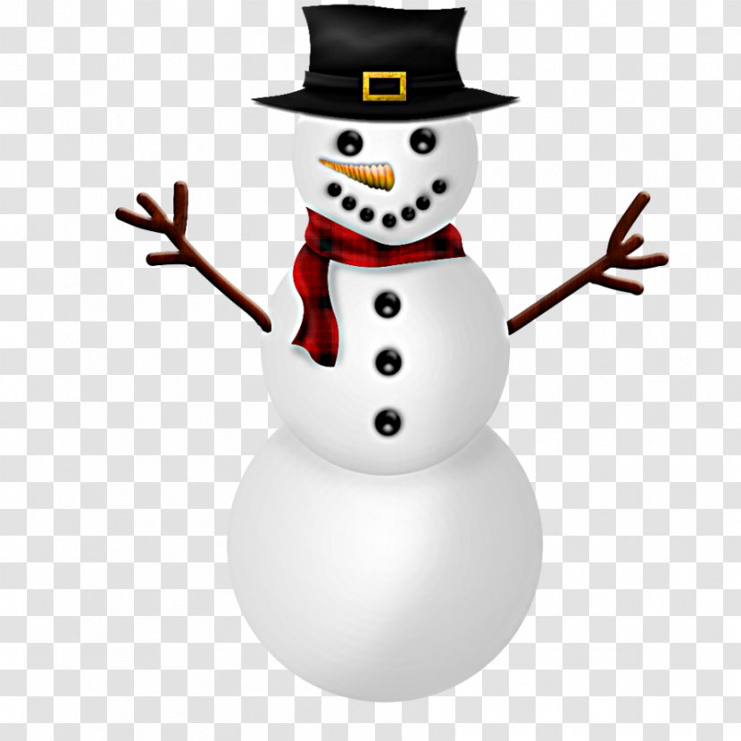 Snowman - Rendering - 3d Computer Graphics Transparent PNG