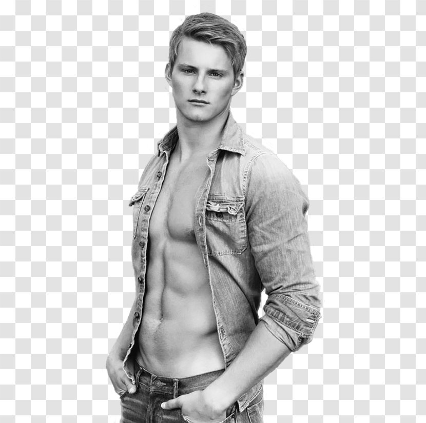Alexander Ludwig The Hunger Games Cato Model Actor - Tree - Cartoon Transparent PNG