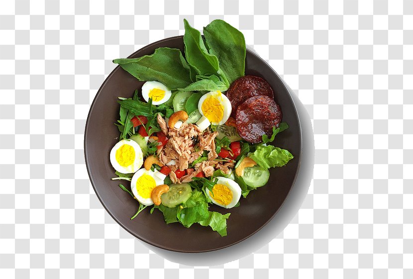 Stock Pot Non-stick Surface Induction Cooking Rice Cooker - Garnish - Vegetable Salad Transparent PNG