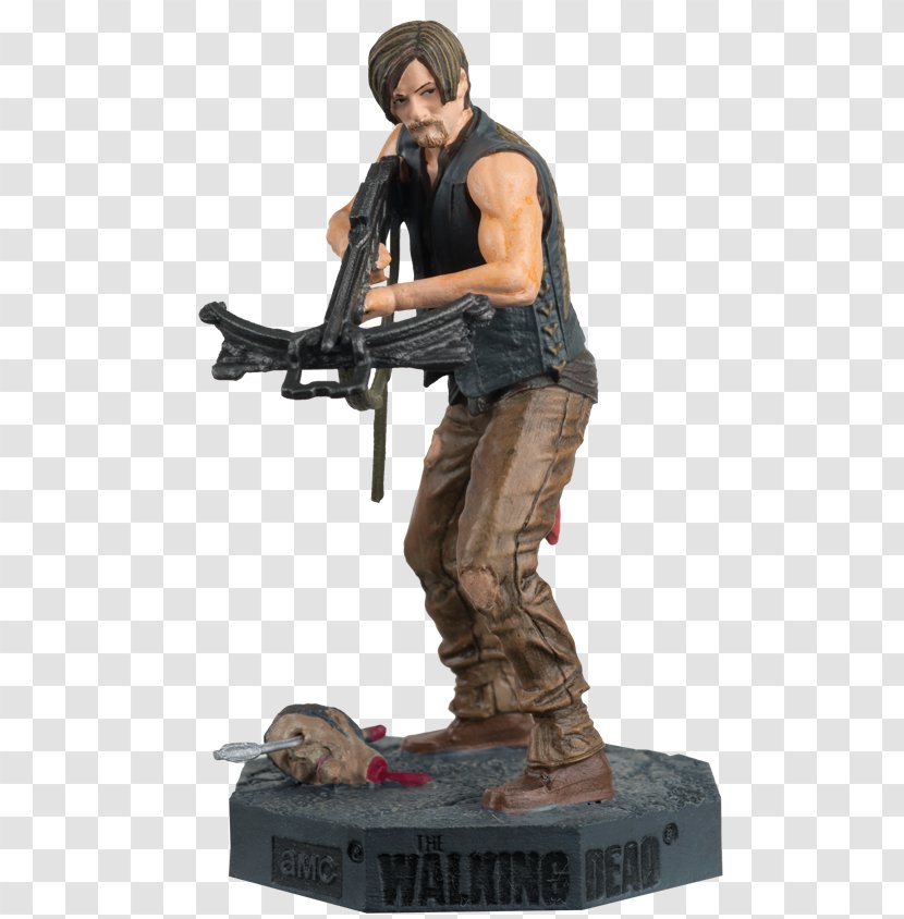 Daryl Dixon Luke Skywalker Rick Grimes Action & Toy Figures Figurine Transparent PNG