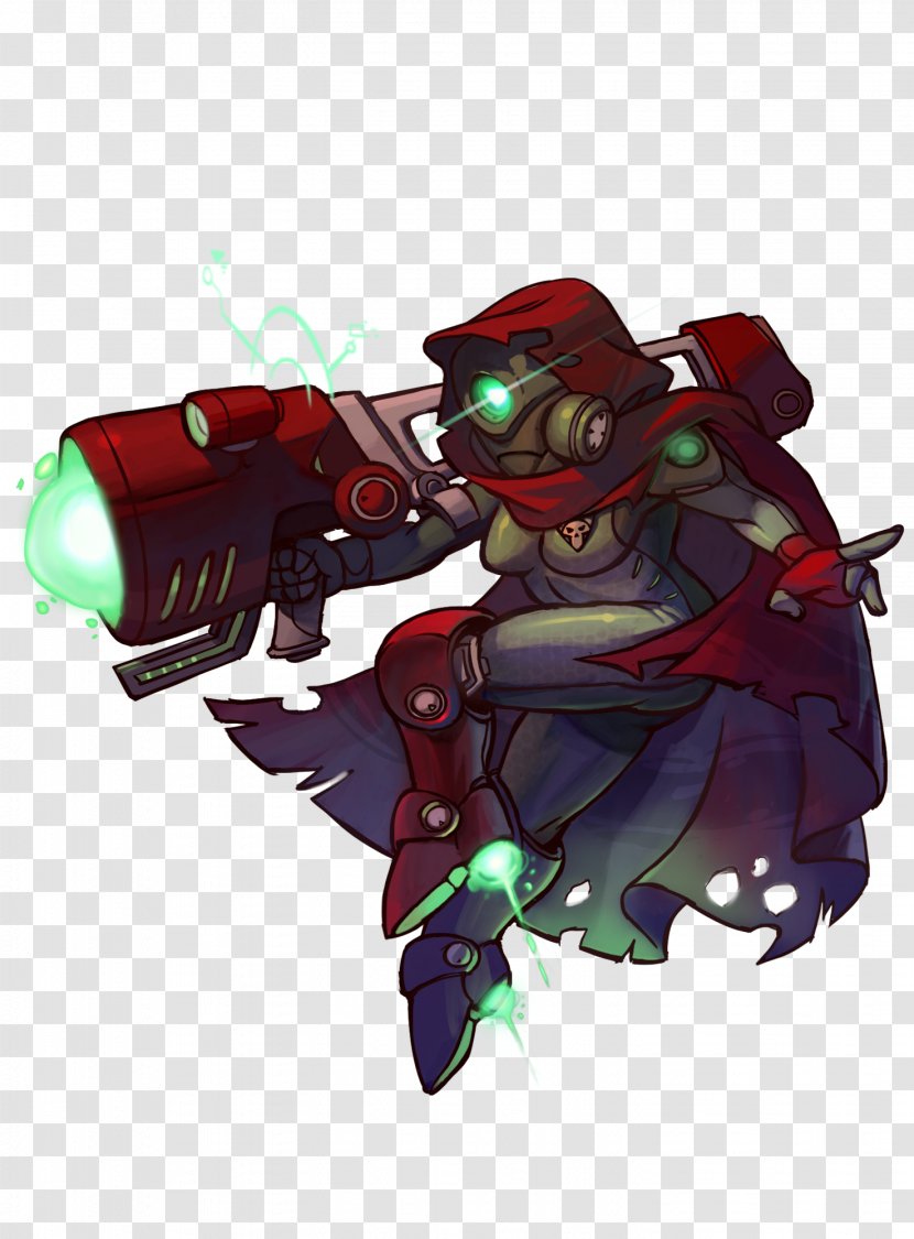 Awesomenauts Xbox One PlayStation 4 Robot - Domineering And Powerful Transparent PNG