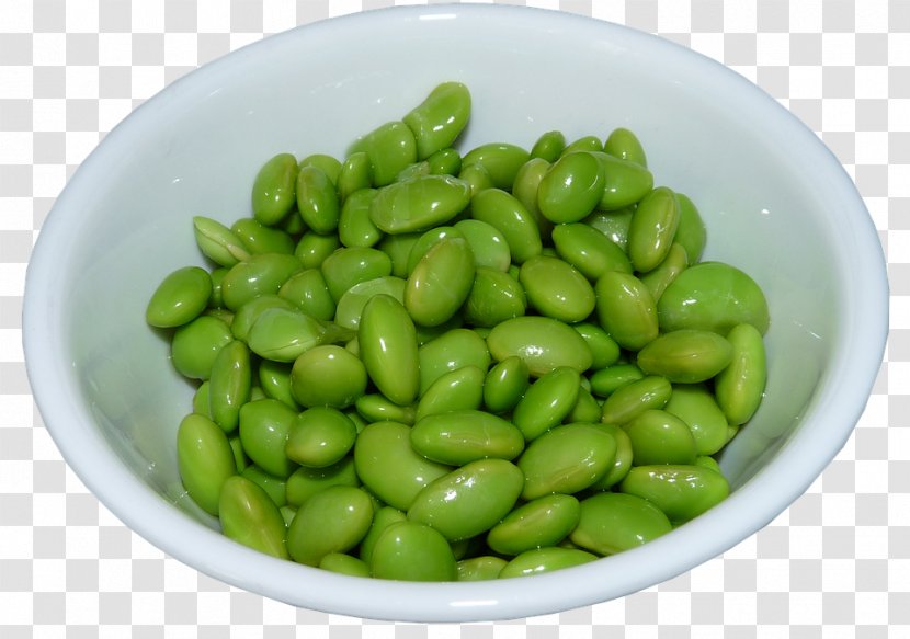 Soybean Green Bean Common - Vegetarian Food - Beanuts Bubble Transparent PNG