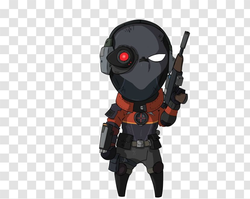 Deathstroke Deadshot Deadpool Batman Comics - Dc Transparent PNG