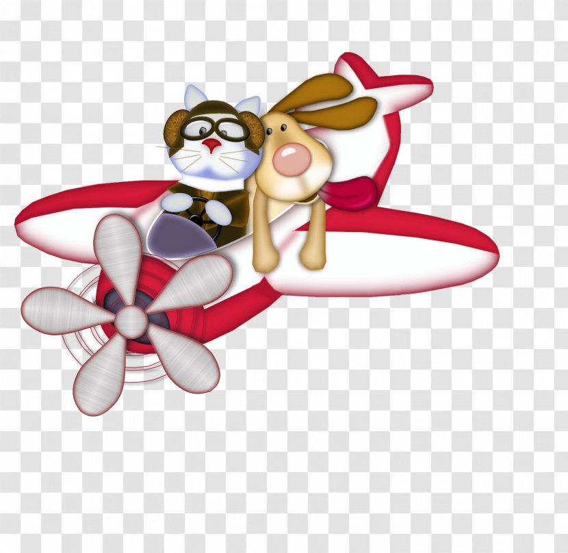 Airplane Aircraft Flight Illustration - Silhouette - Fly Puppy Transparent PNG