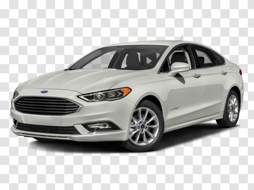 2018 Ford Fusion Hybrid SE Car Platinum - S Transparent PNG