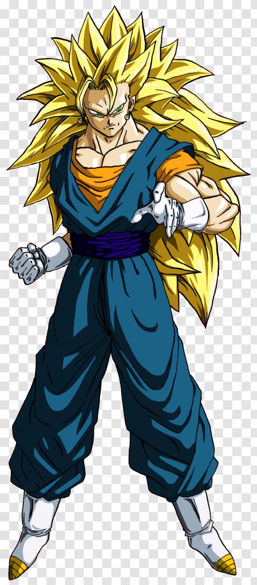 Goku Gohan Dragon Ball Super Saiyan Trunks - Frame Transparent PNG