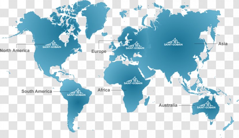 World Map Globe - Atlas Transparent PNG