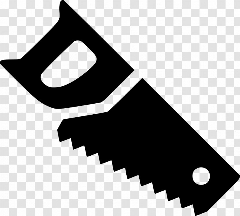 Hand Tool Saw Cutting - Hammer Transparent PNG