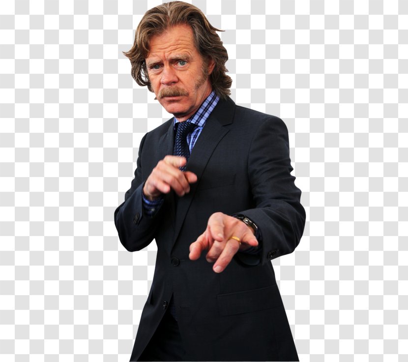 William H. Macy Shameless Frank Gallagher Carl Theatre Director - Crazy Stupid Love Transparent PNG