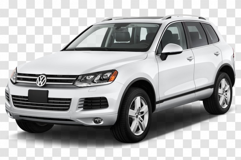 2013 Volkswagen Touareg 2014 2012 2011 - Crossover Suv Transparent PNG